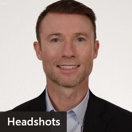 Headshots for professionals and social media